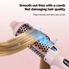 Thermal hair brush